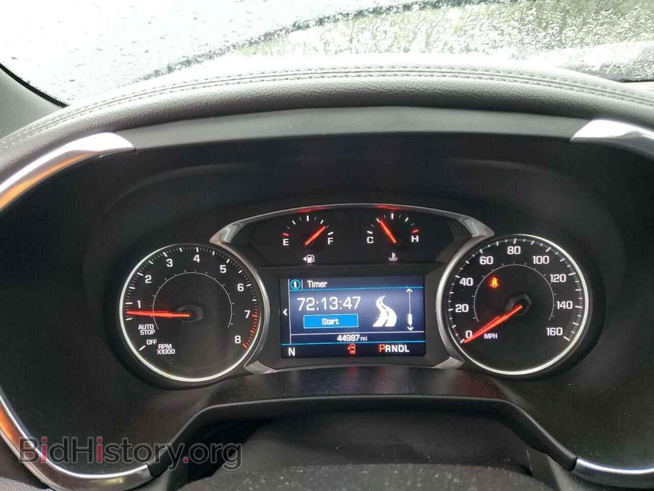 2021 CHEVROLET BLAZER - VIN: 3GNKBCRS9MS580184 - Фото 9