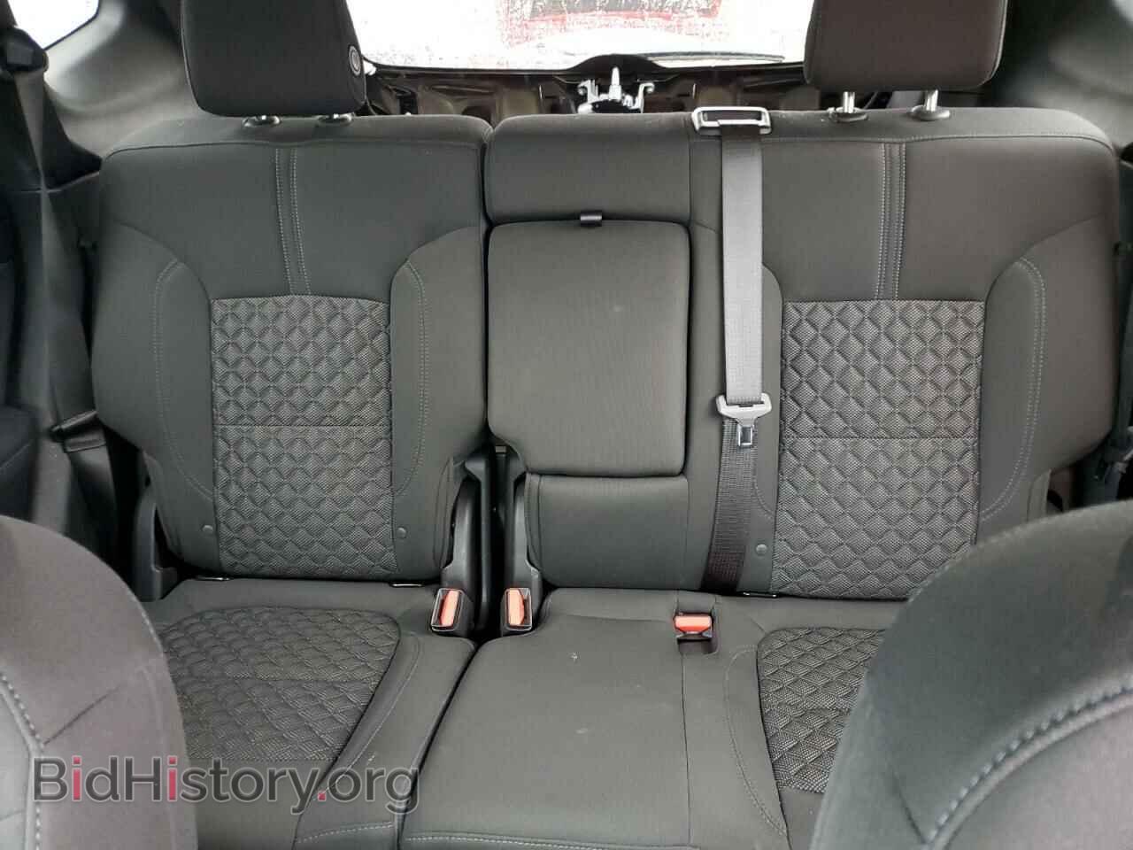 2021 CHEVROLET BLAZER - VIN: 3GNKBCRS9MS580184 - Фото 10