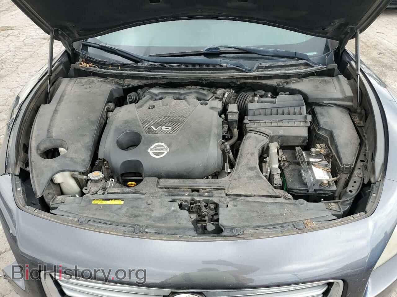 2013 NISSAN MAXIMA - VIN: 1N4AA5AP0DC833494 - Фото 11