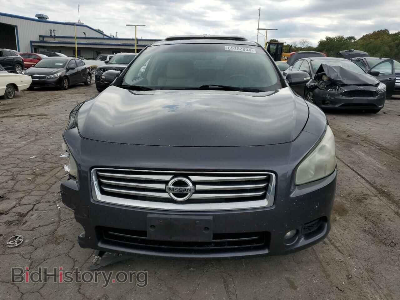 2013 NISSAN MAXIMA - VIN: 1N4AA5AP0DC833494 - Фото 5