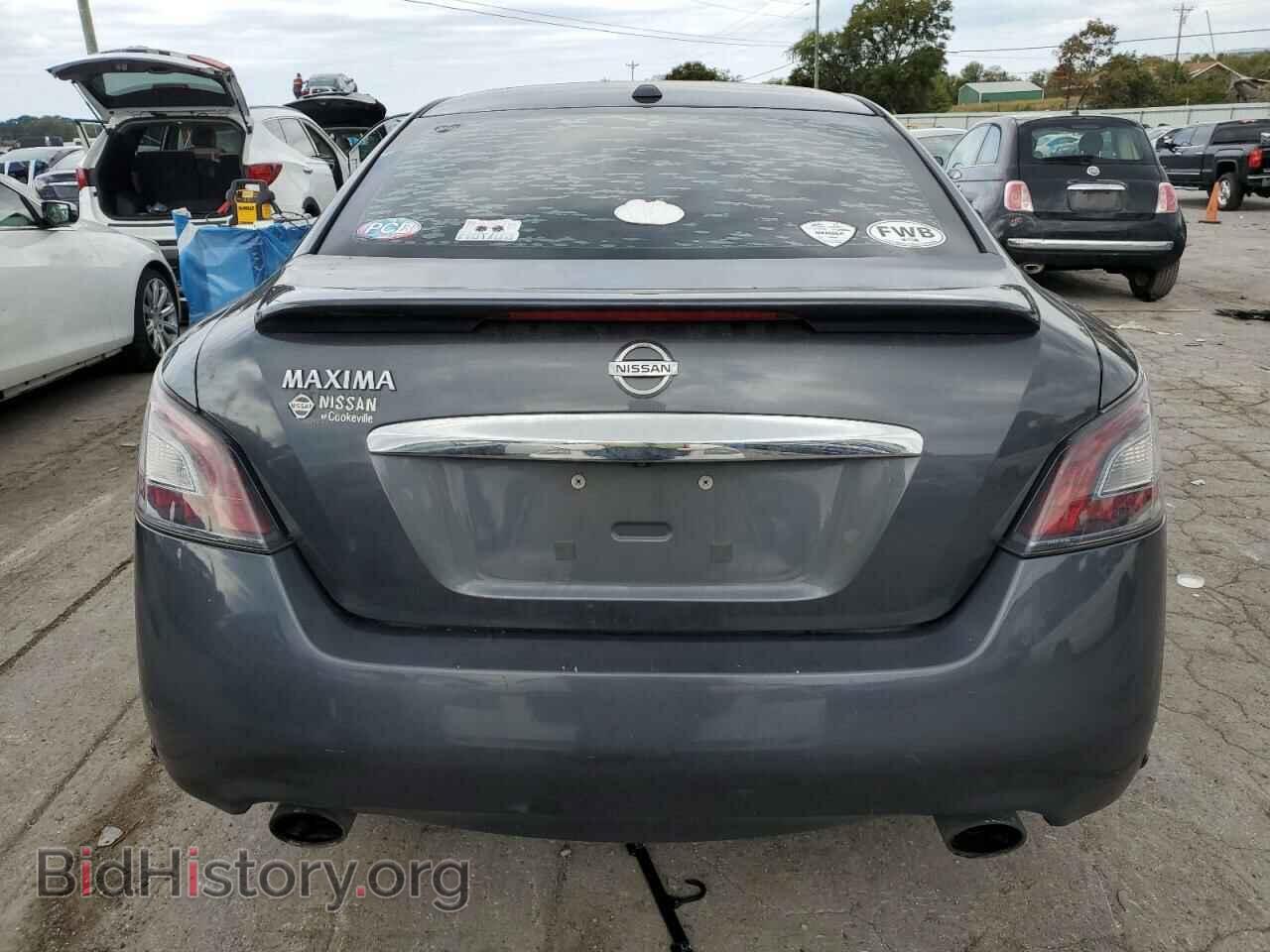 2013 NISSAN MAXIMA - VIN: 1N4AA5AP0DC833494 - Фото 6