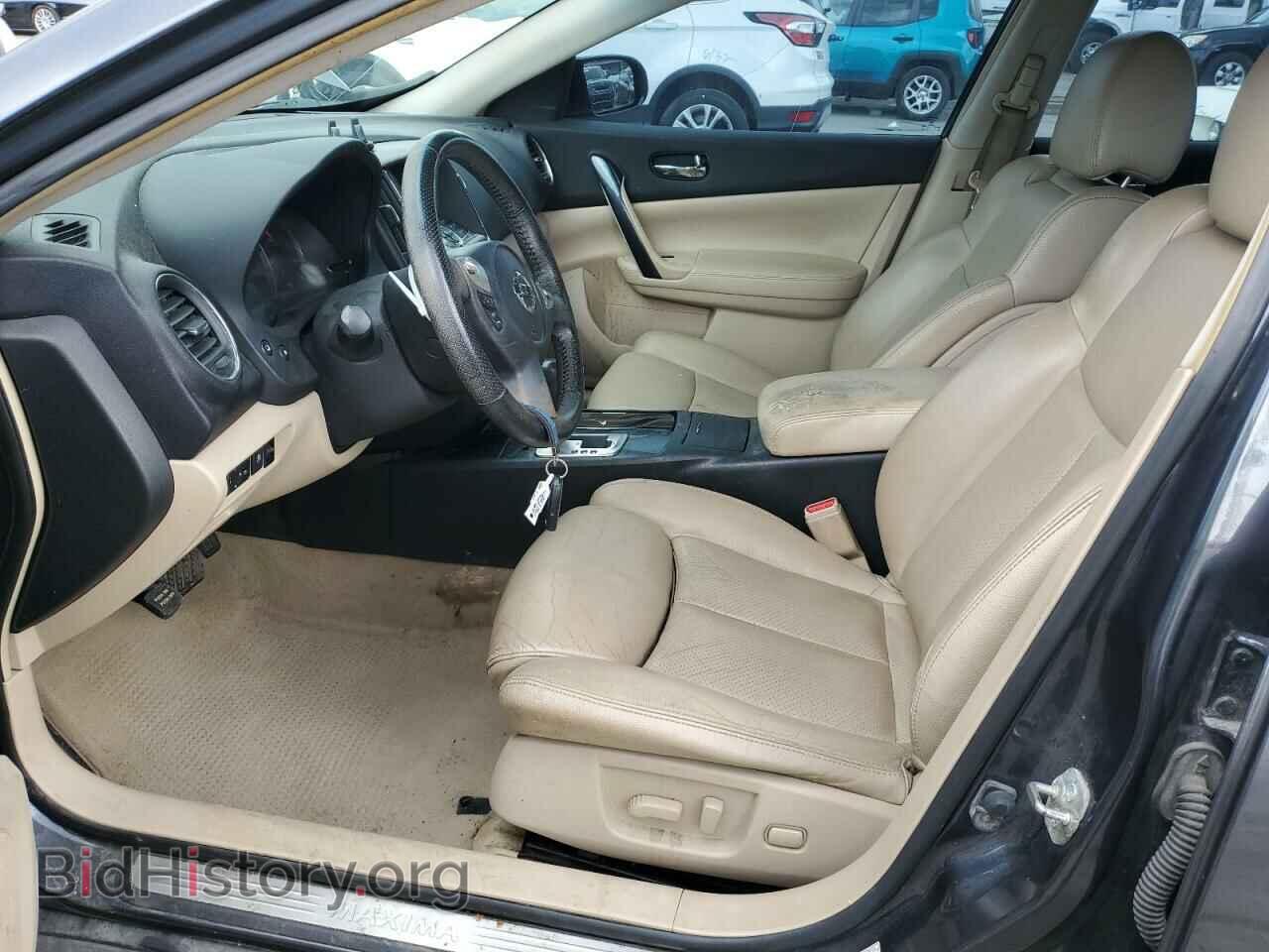 2013 NISSAN MAXIMA - VIN: 1N4AA5AP0DC833494 - Фото 7