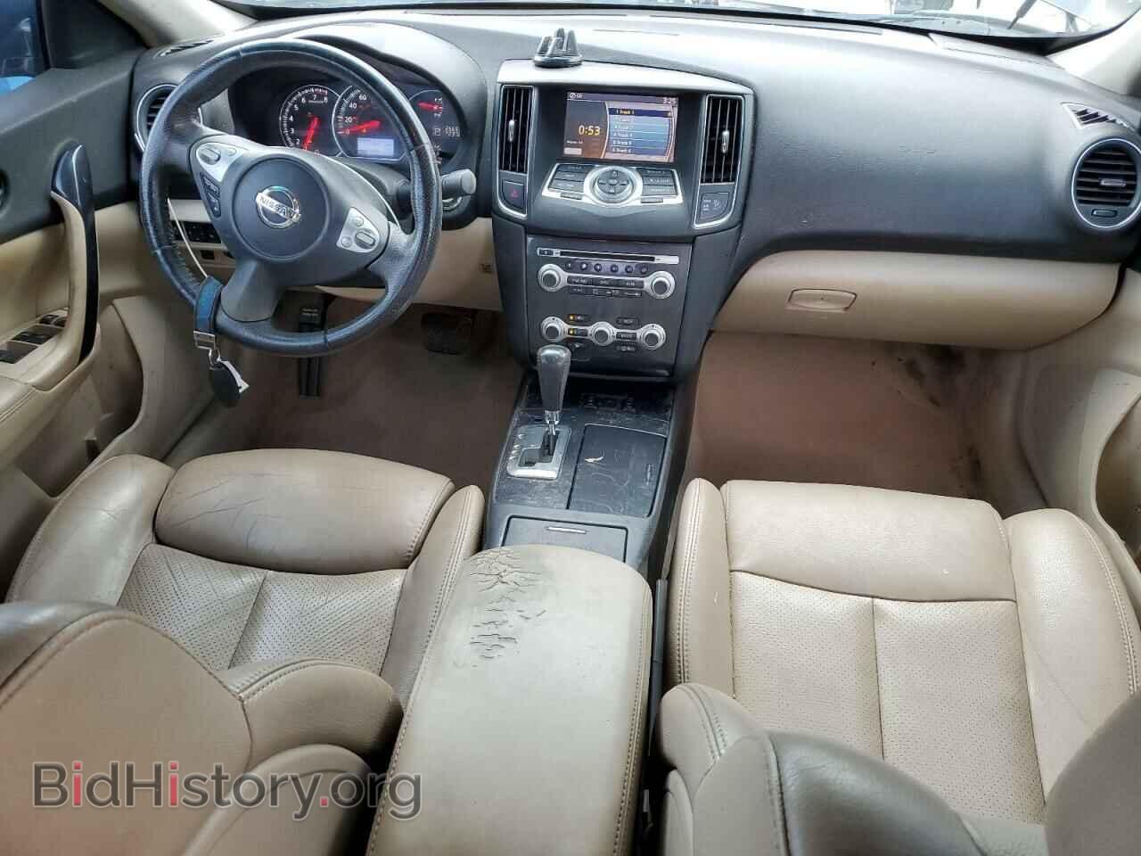 2013 NISSAN MAXIMA - VIN: 1N4AA5AP0DC833494 - Фото 8