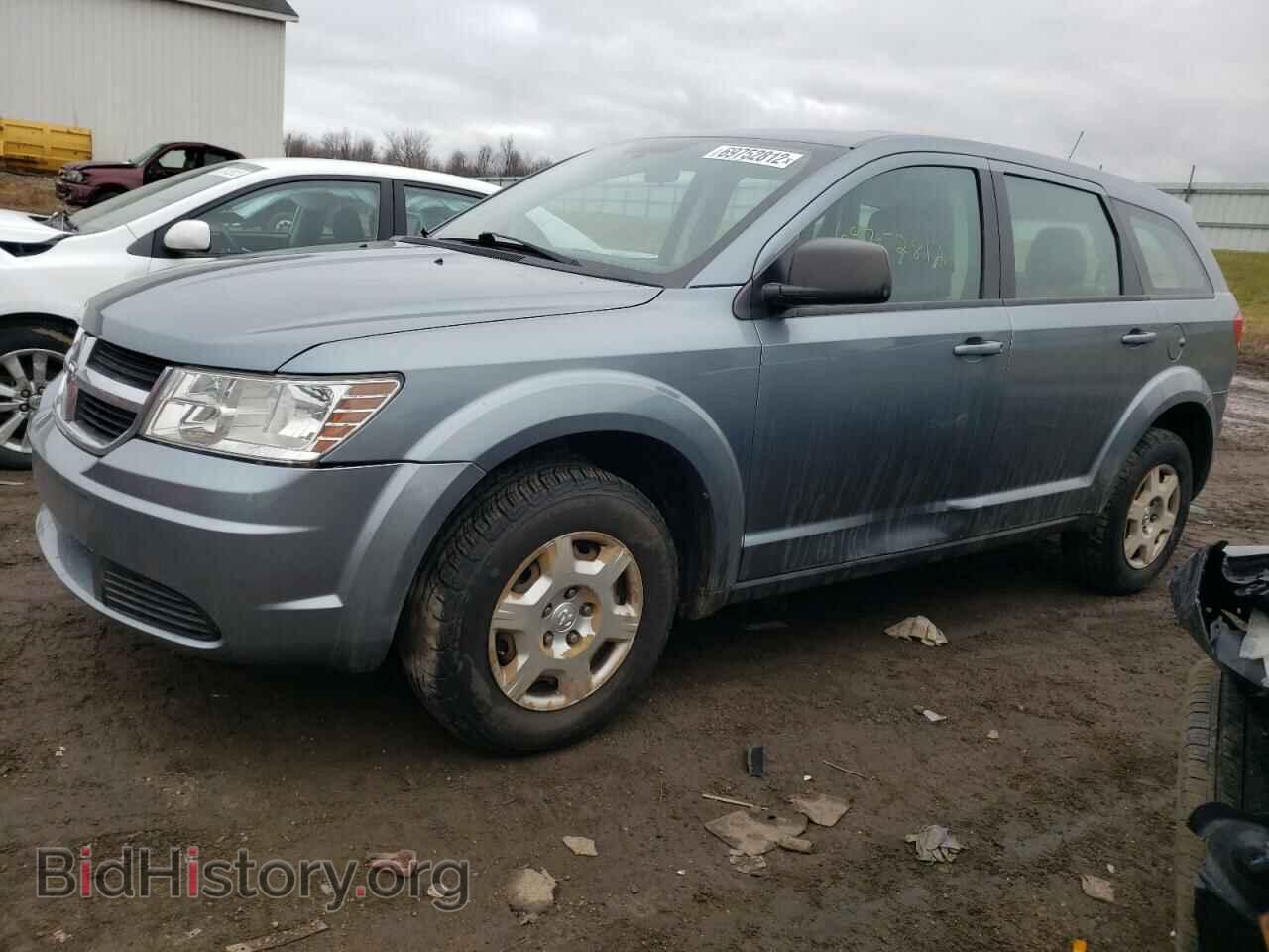 Фотография 3D4PG4FB4AT238872 - DODGE JOURNEY 2010