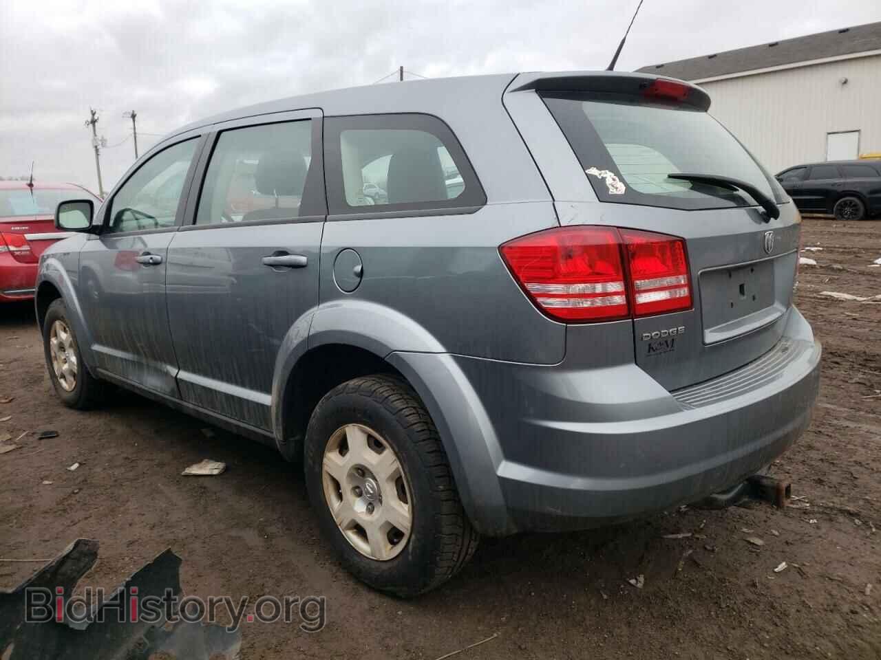 2010 DODGE JOURNEY - VIN: 3D4PG4FB4AT238872 - Фото 2