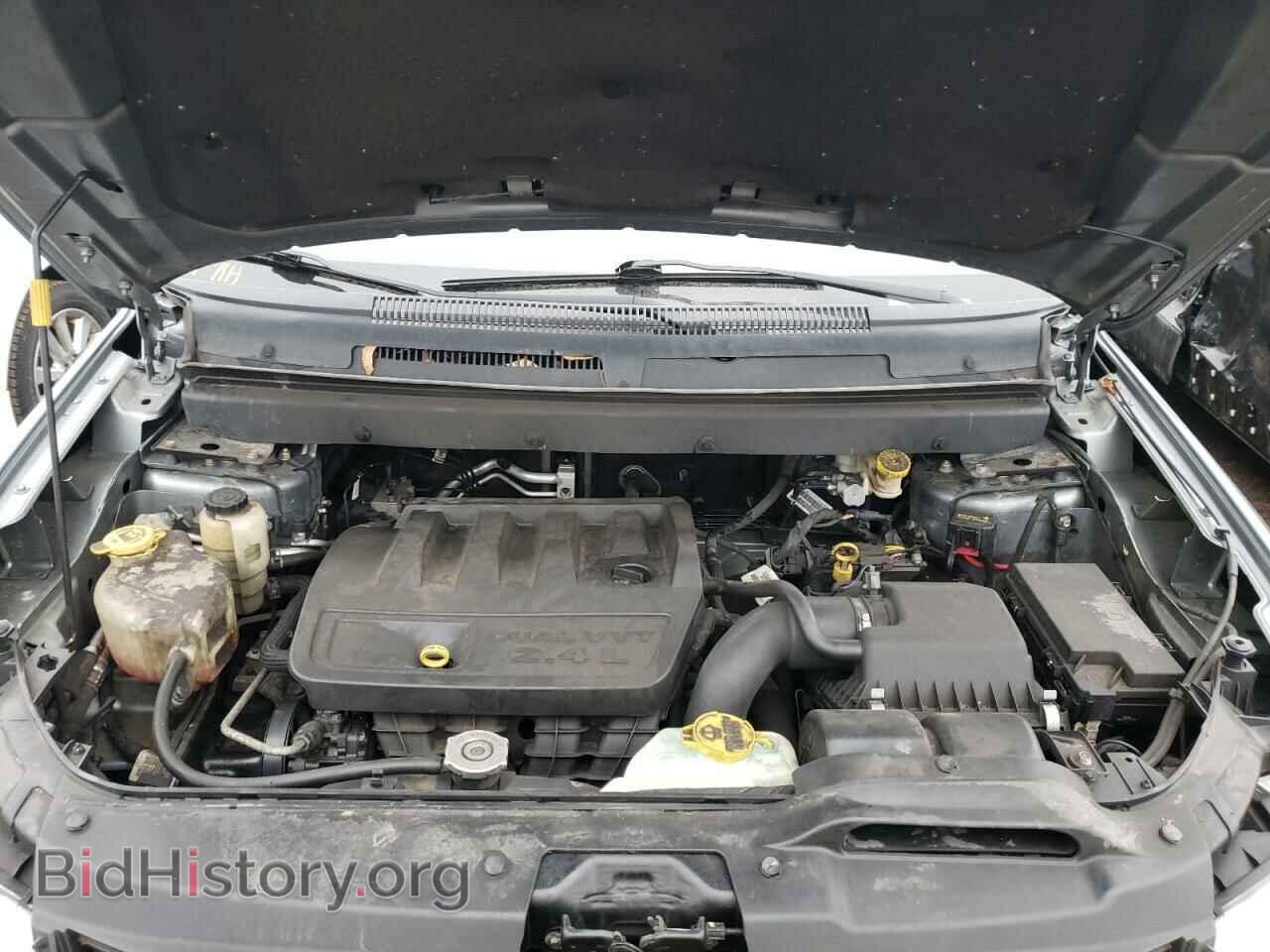 2010 DODGE JOURNEY - VIN: 3D4PG4FB4AT238872 - Фото 12