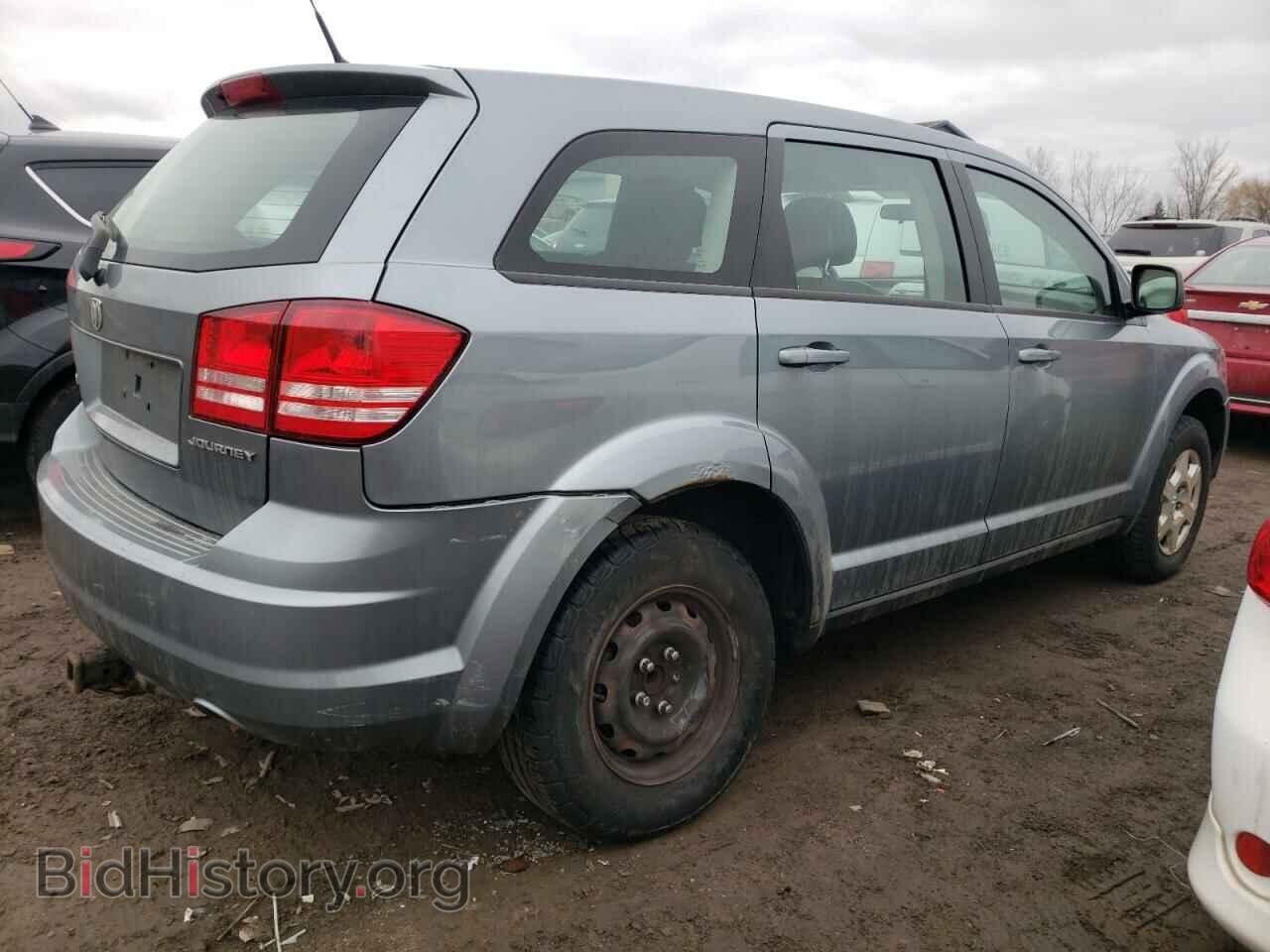 2010 DODGE JOURNEY - VIN: 3D4PG4FB4AT238872 - Фото 3