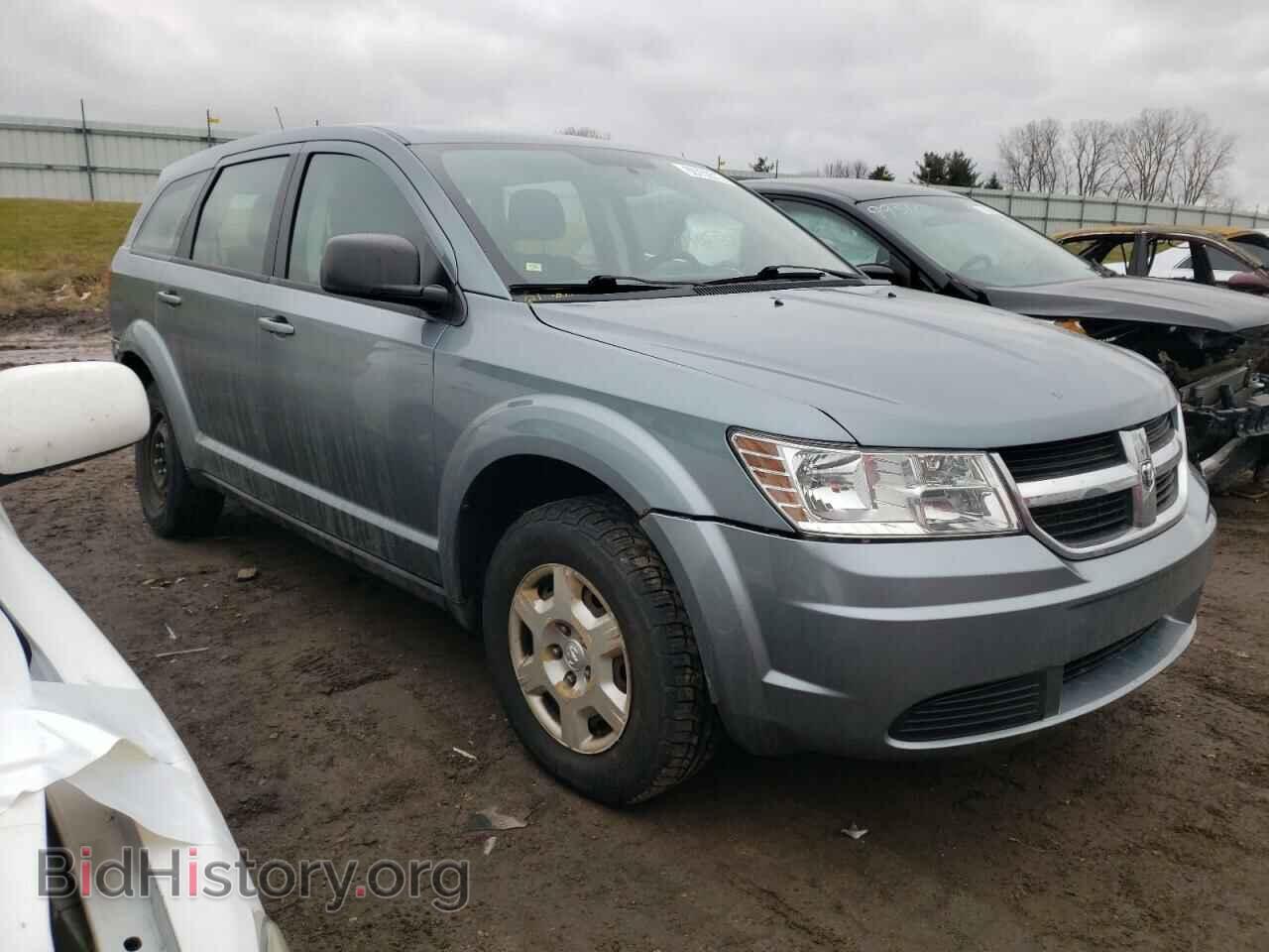 2010 DODGE JOURNEY - VIN: 3D4PG4FB4AT238872 - Фото 4
