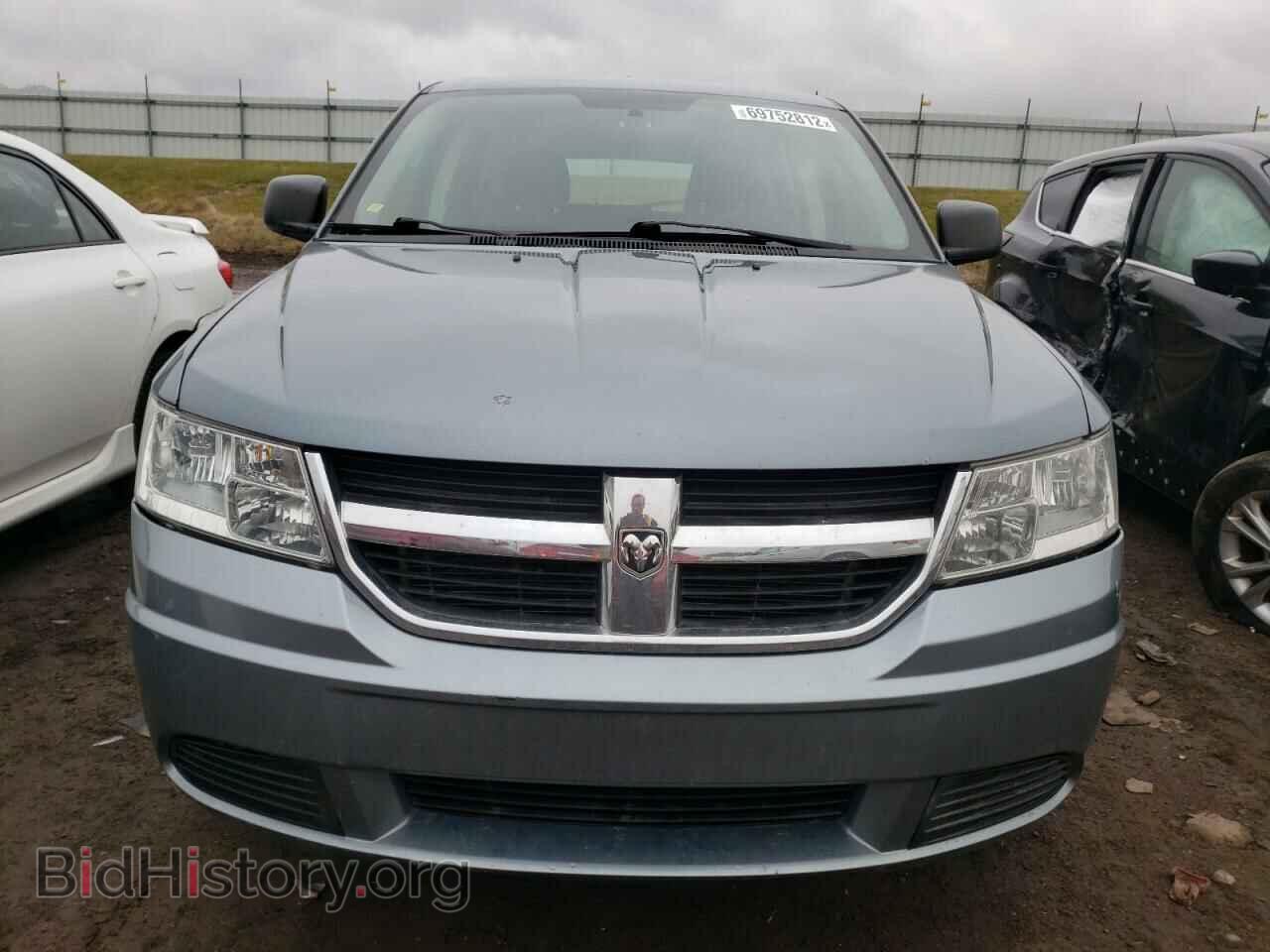 2010 DODGE JOURNEY - VIN: 3D4PG4FB4AT238872 - Фото 5