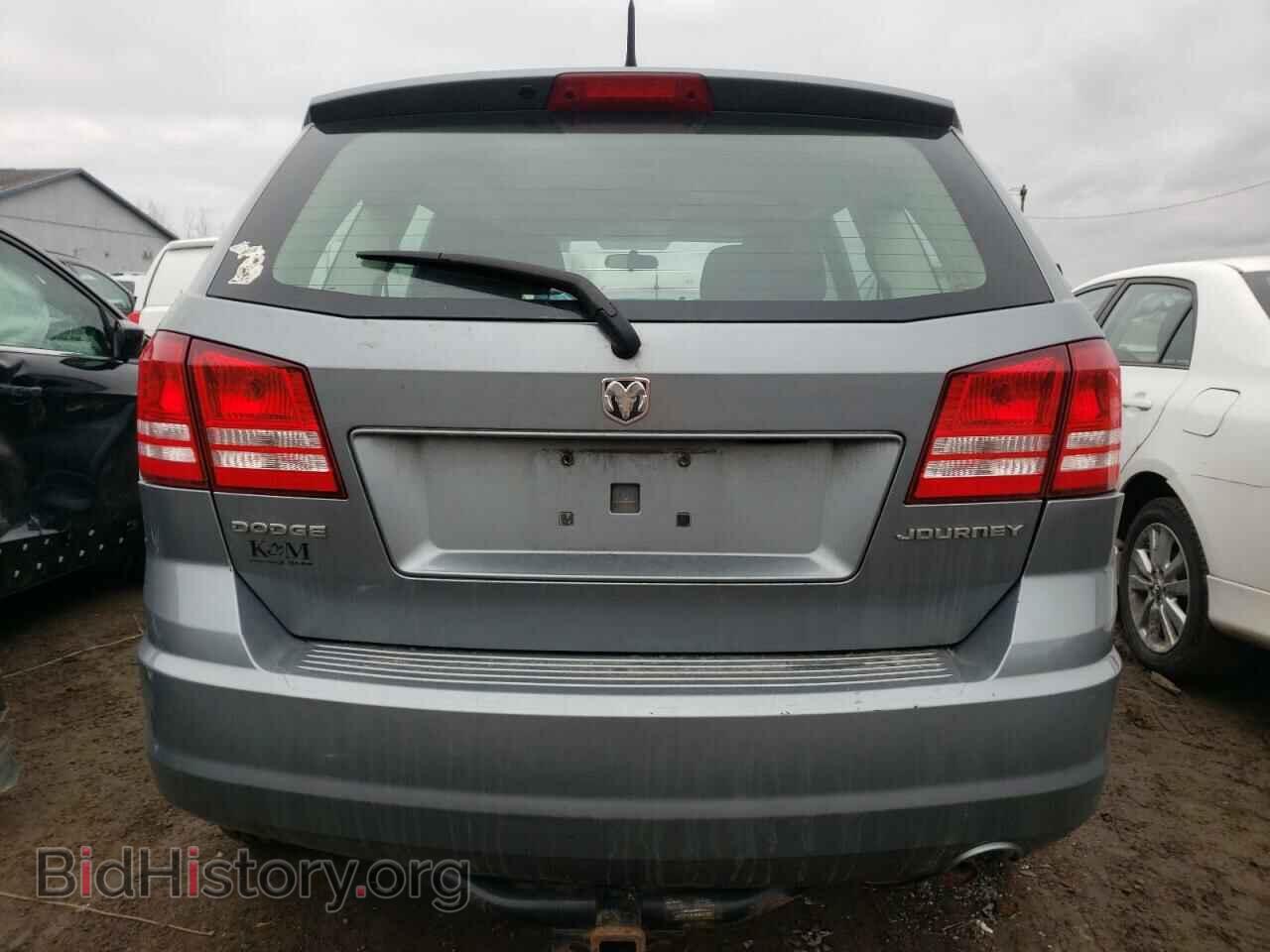 2010 DODGE JOURNEY - VIN: 3D4PG4FB4AT238872 - Фото 6