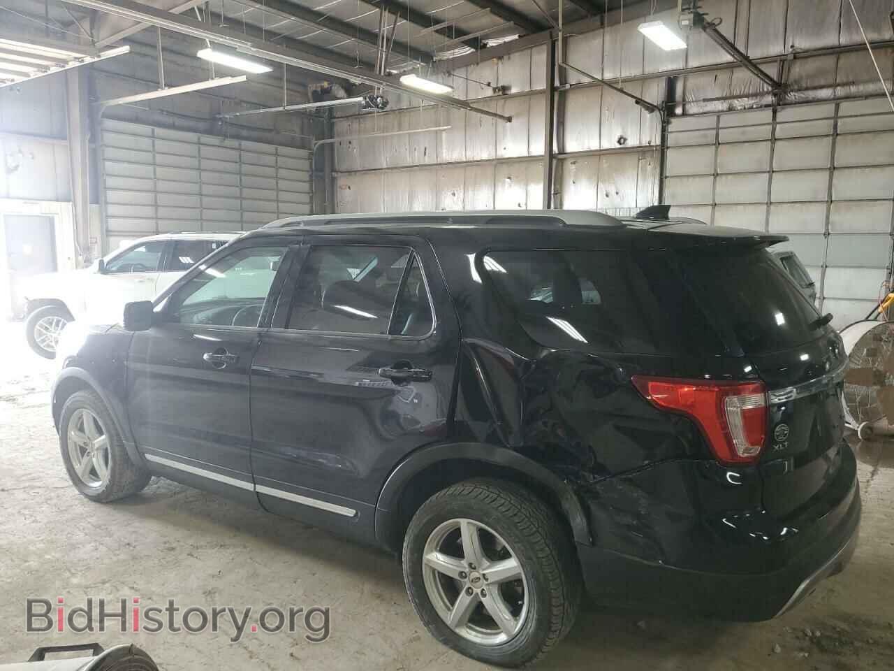 2017 FORD EXPLORER - VIN: 1FM5K8DH3HGA32745 - Фото 2