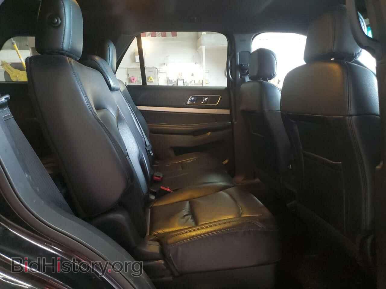 2017 FORD EXPLORER - VIN: 1FM5K8DH3HGA32745 - Фото 11