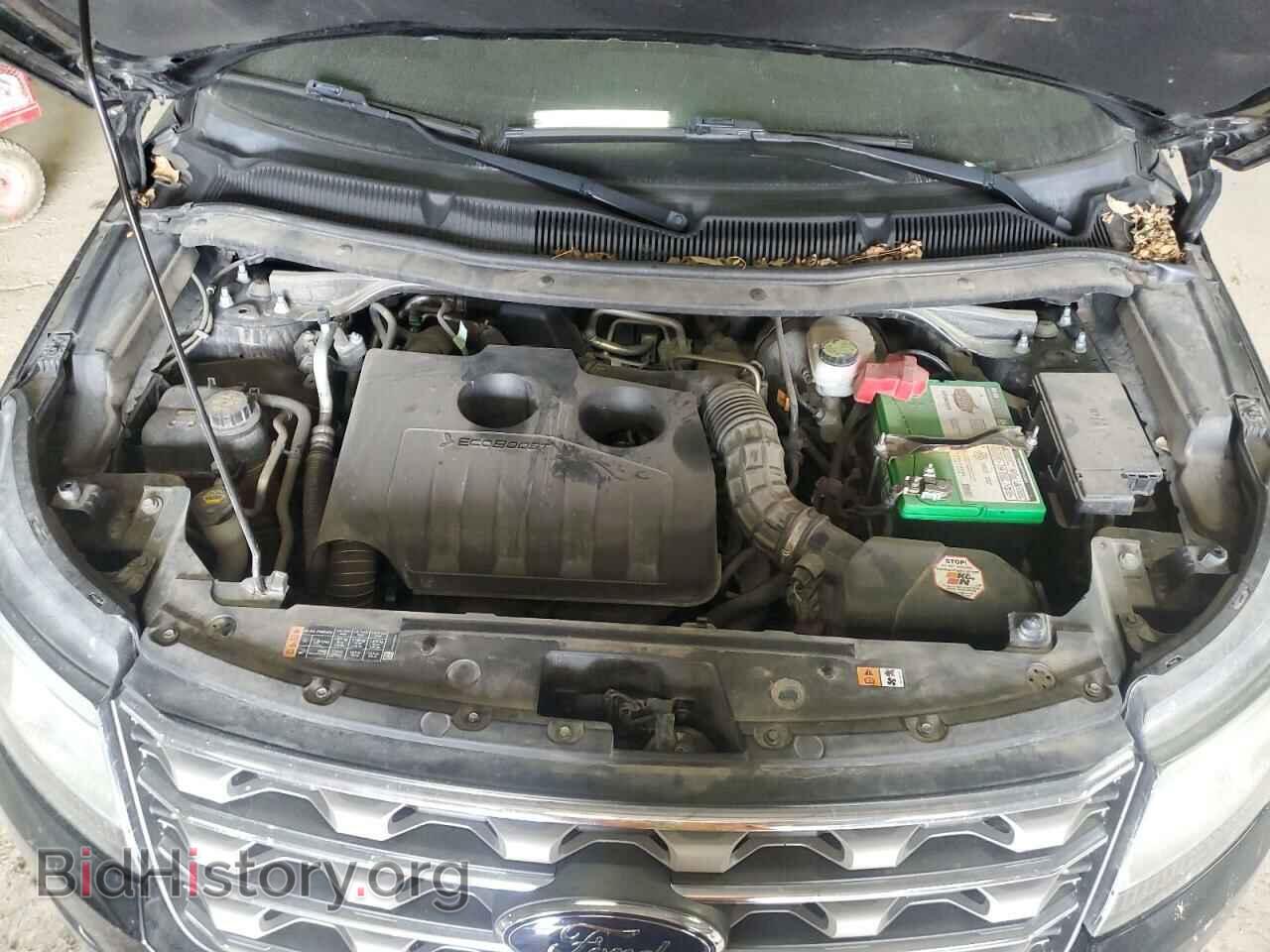 2017 FORD EXPLORER - VIN: 1FM5K8DH3HGA32745 - Фото 12