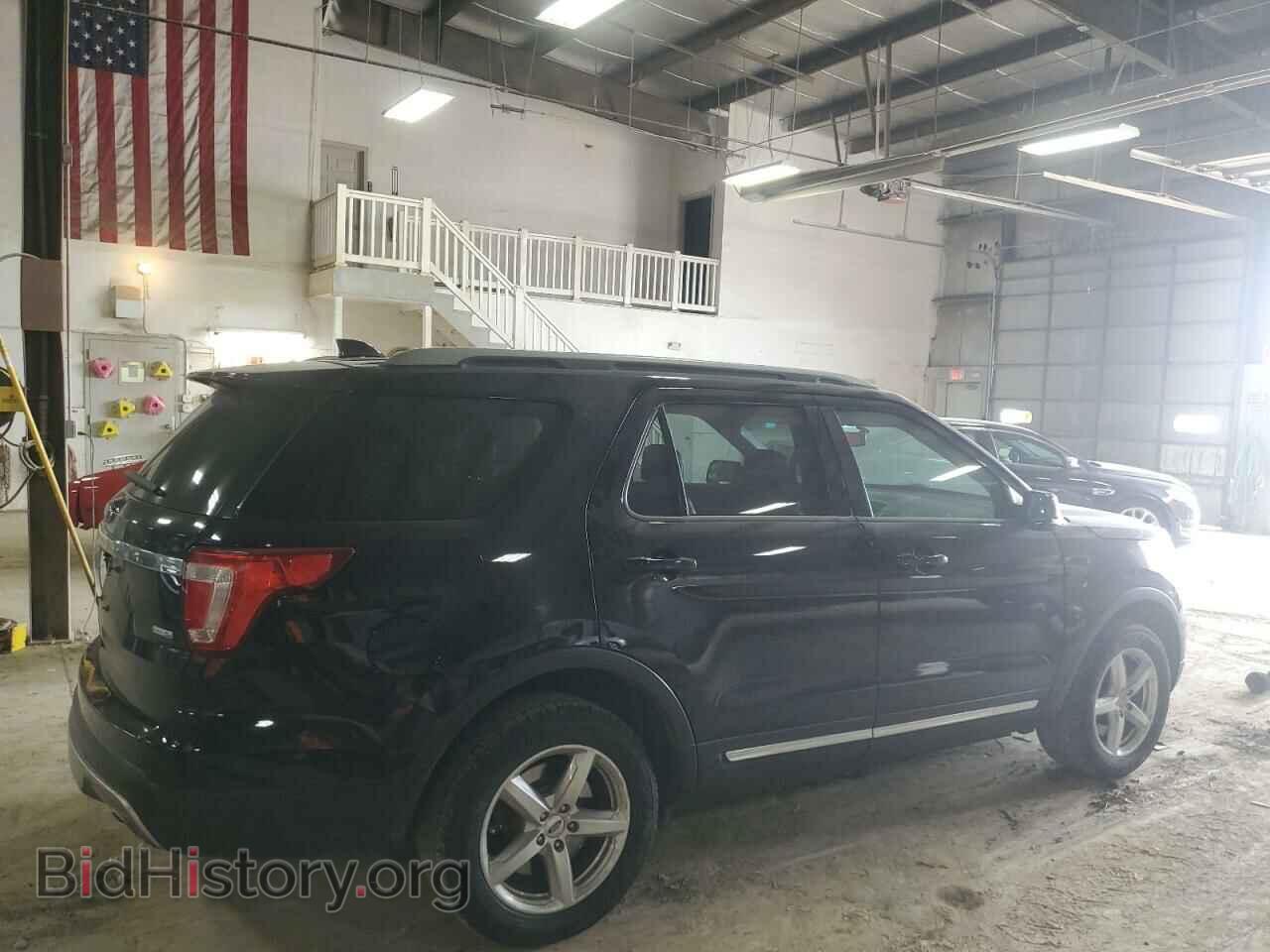 2017 FORD EXPLORER - VIN: 1FM5K8DH3HGA32745 - Фото 3