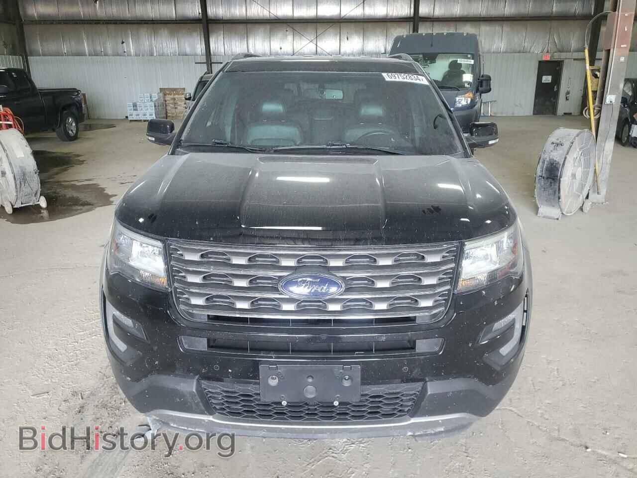 2017 FORD EXPLORER - VIN: 1FM5K8DH3HGA32745 - Фото 5