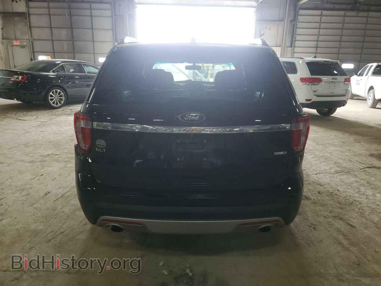 2017 FORD EXPLORER - VIN: 1FM5K8DH3HGA32745 - Фото 6
