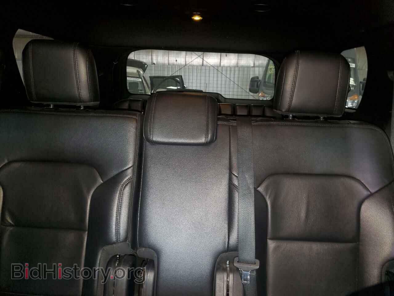 2017 FORD EXPLORER - VIN: 1FM5K8DH3HGA32745 - Фото 10