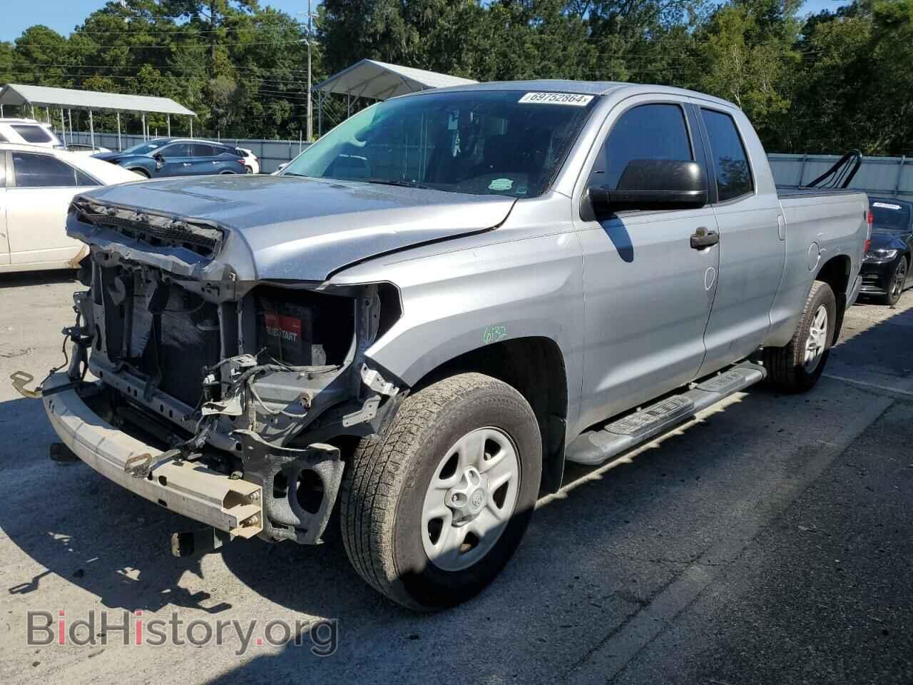 Фотография 5TFRU5F11EX031569 - TOYOTA TUNDRA 2014