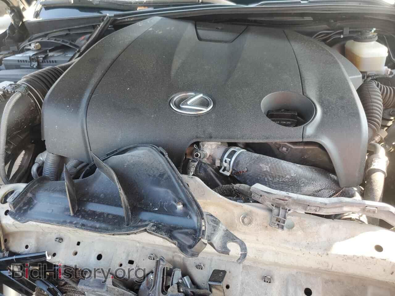 2015 LEXUS IS - VIN: JTHCF1D21F5023911 - Фото 11