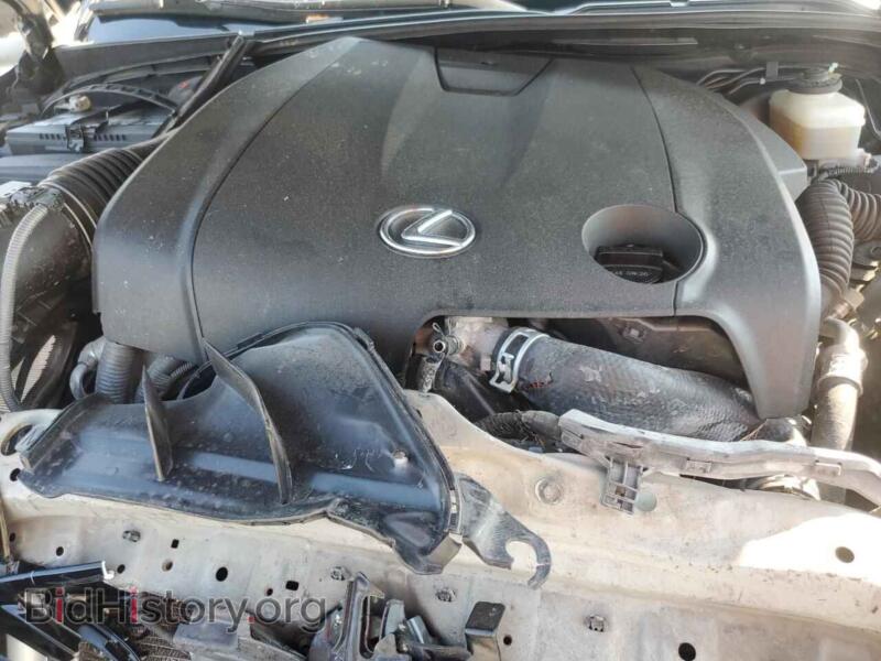 2015 Lexus IS (VIN JTHCF1D21F5023911) — photo 11 of 12