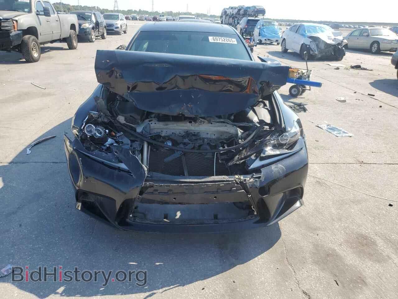 2015 LEXUS IS - VIN: JTHCF1D21F5023911 - Фото 5