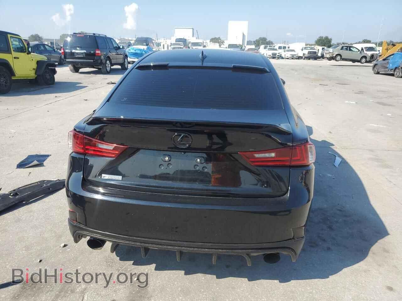 2015 LEXUS IS - VIN: JTHCF1D21F5023911 - Фото 6