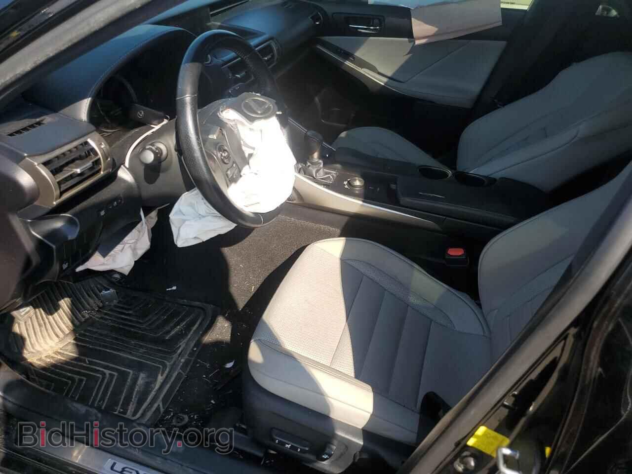 2015 LEXUS IS - VIN: JTHCF1D21F5023911 - Фото 7