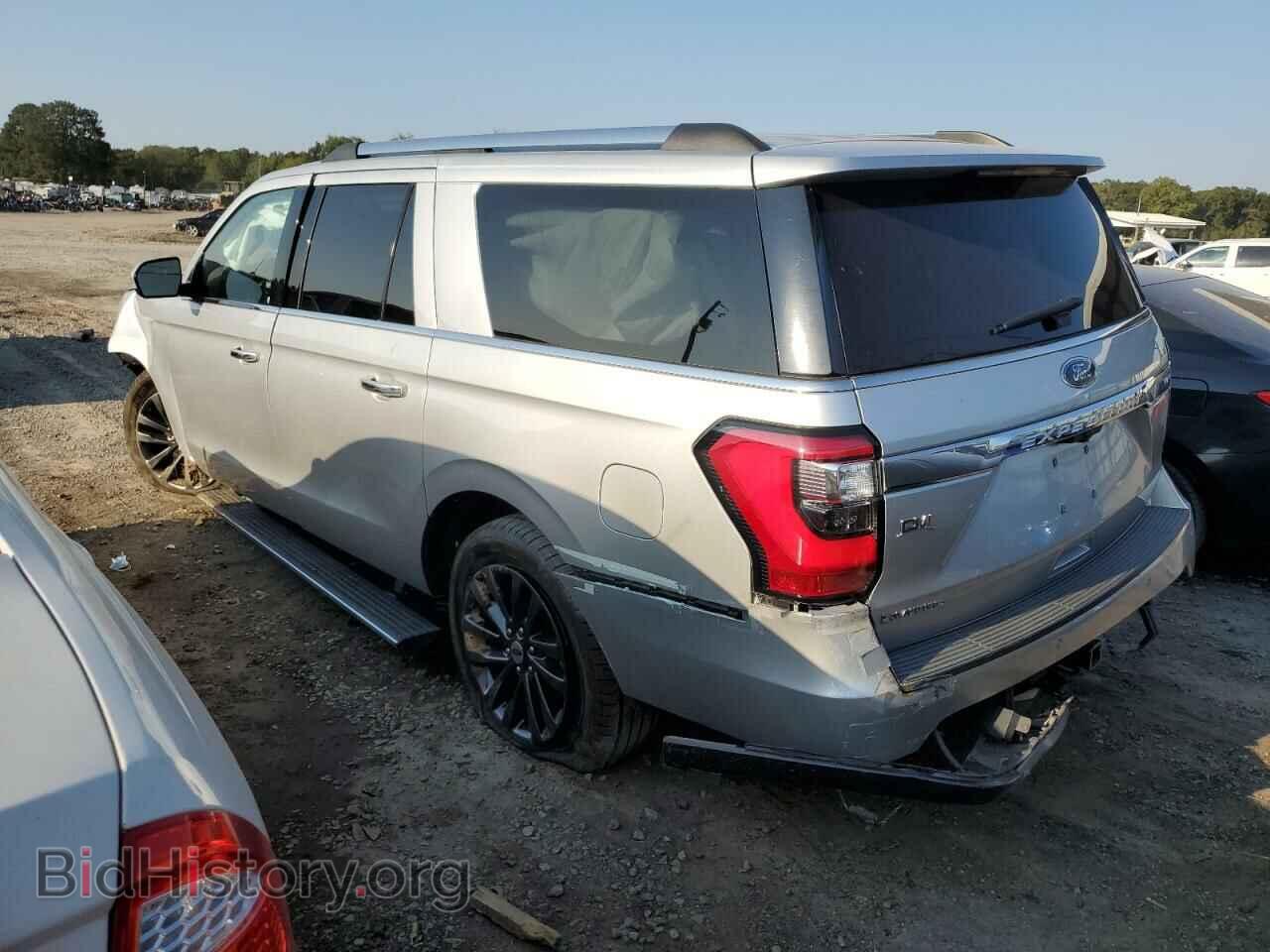 2019 FORD EXPEDITION - VIN: 1FMJK2ATXKEA50022 - Фото 2