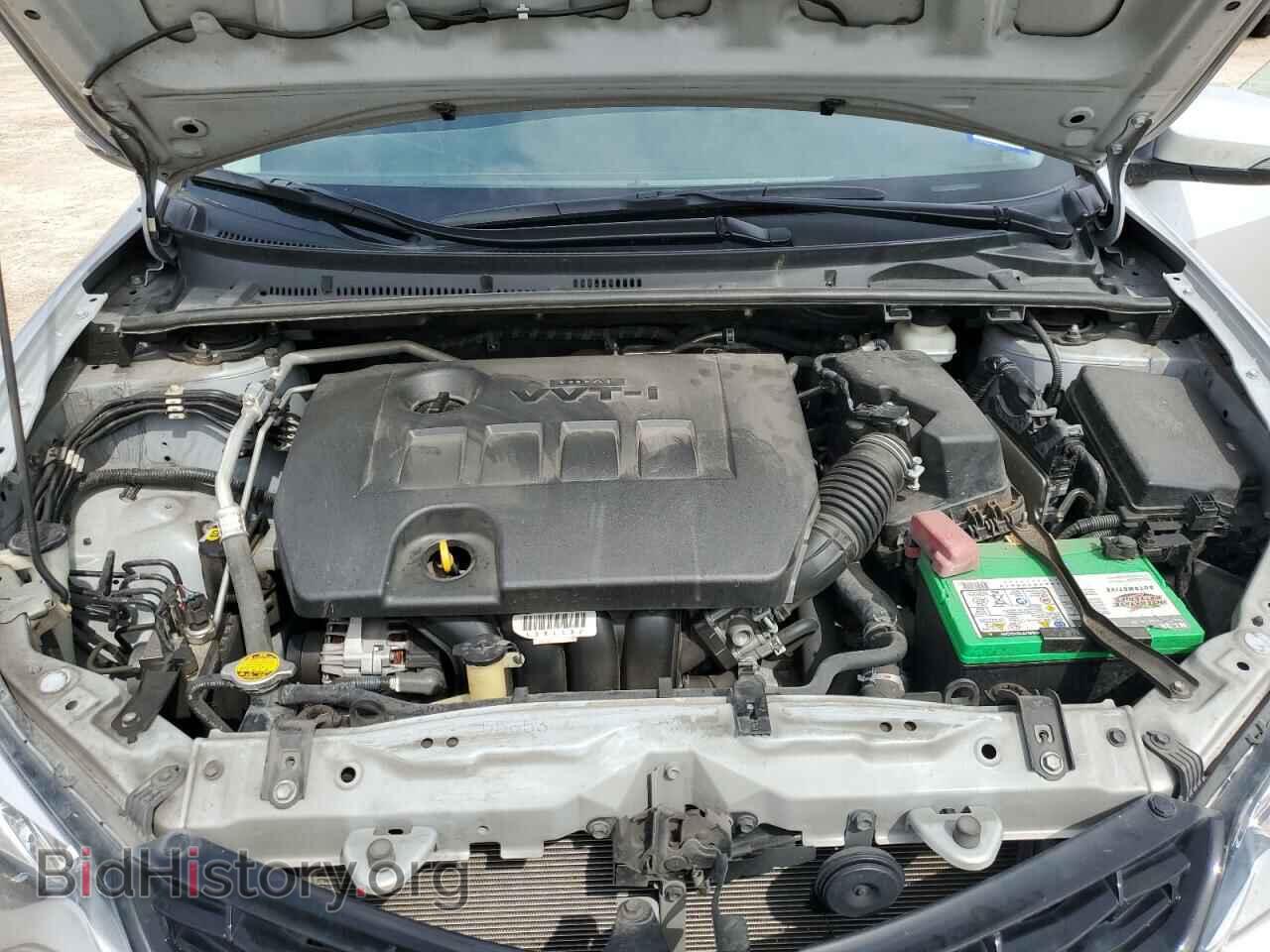 2014 TOYOTA COROLLA - VIN: 2T1BURHE9EC080381 - Фото 11