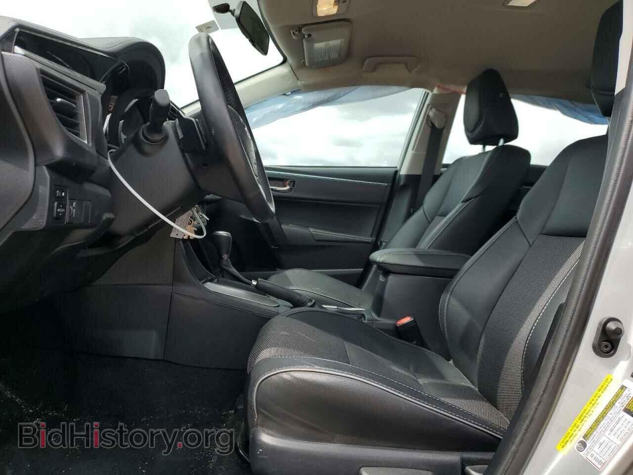 2014 TOYOTA COROLLA - VIN: 2T1BURHE9EC080381 - Фото 7