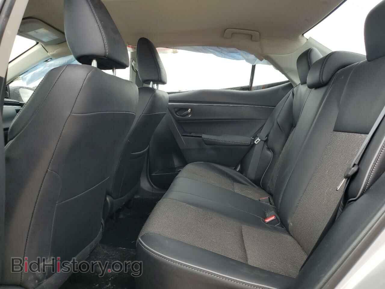 2014 TOYOTA COROLLA - VIN: 2T1BURHE9EC080381 - Фото 10