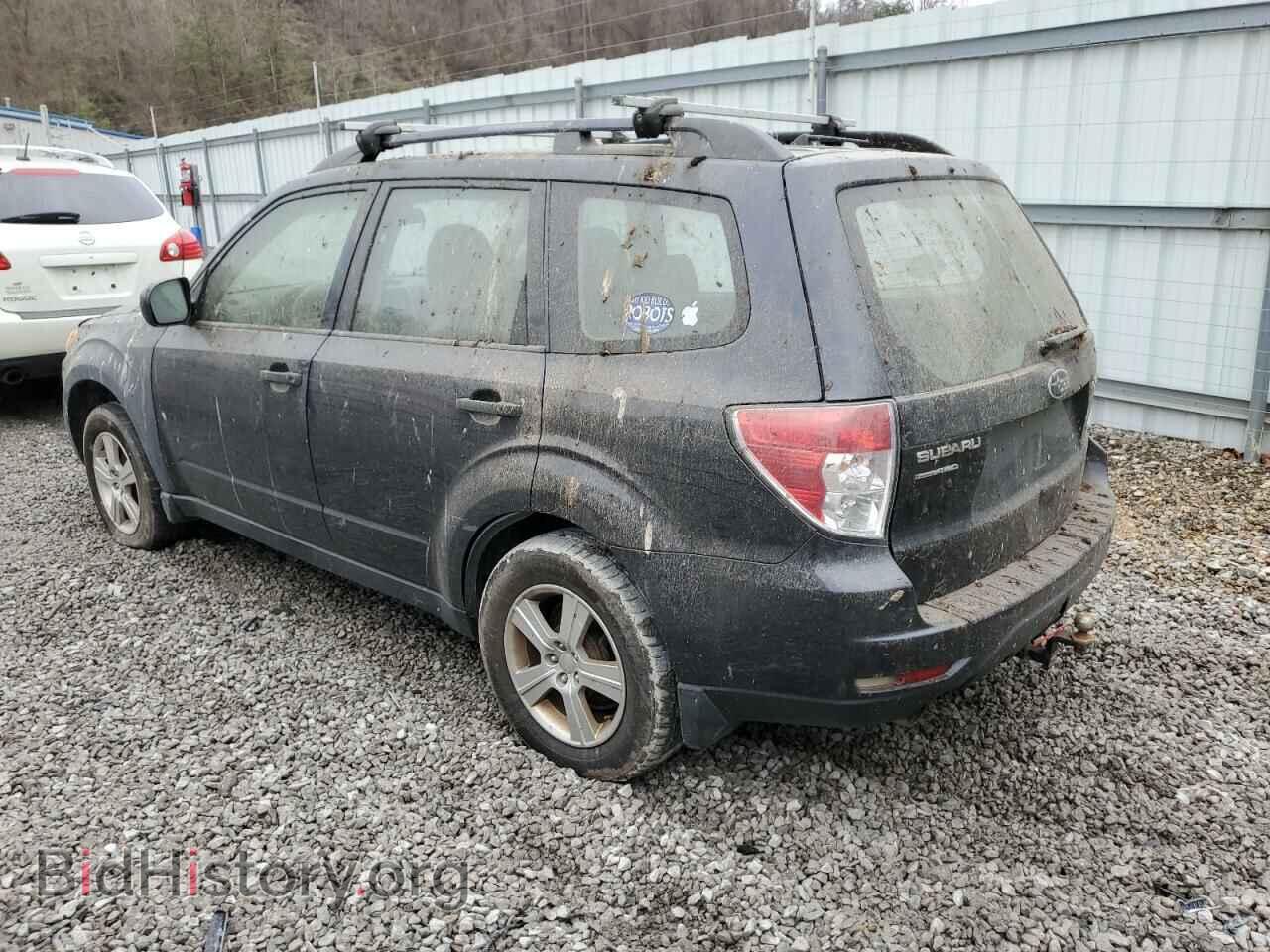 2012 SUBARU FORESTER - VIN: JF2SHABC6CH412395 - Фото 2