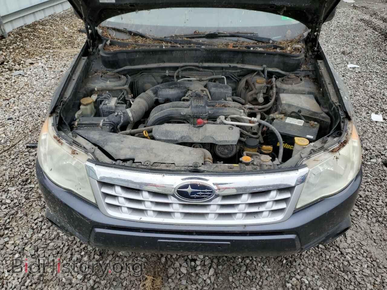 2012 SUBARU FORESTER - VIN: JF2SHABC6CH412395 - Фото 11