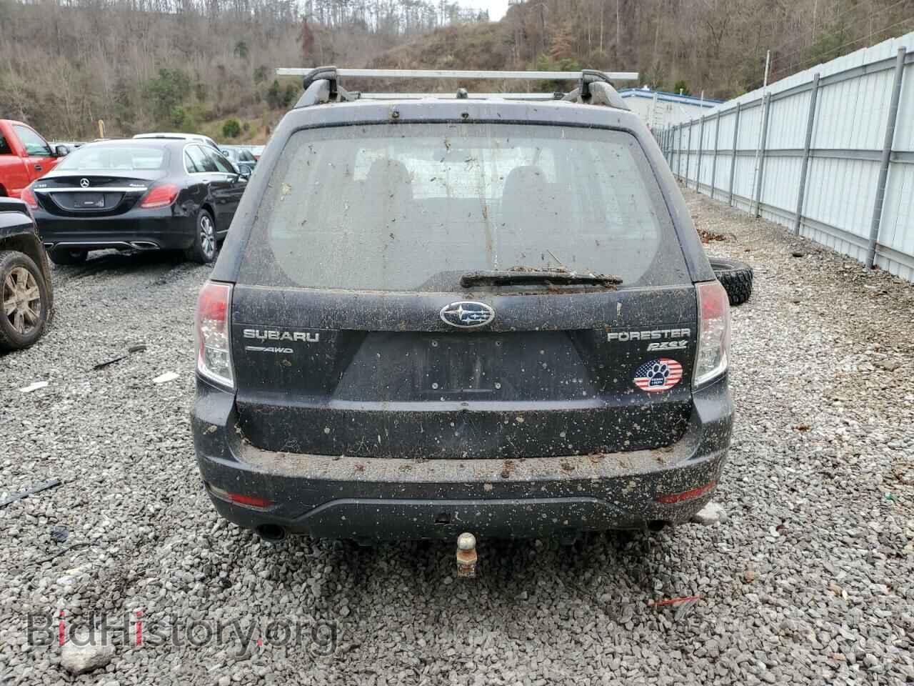 2012 SUBARU FORESTER - VIN: JF2SHABC6CH412395 - Фото 6