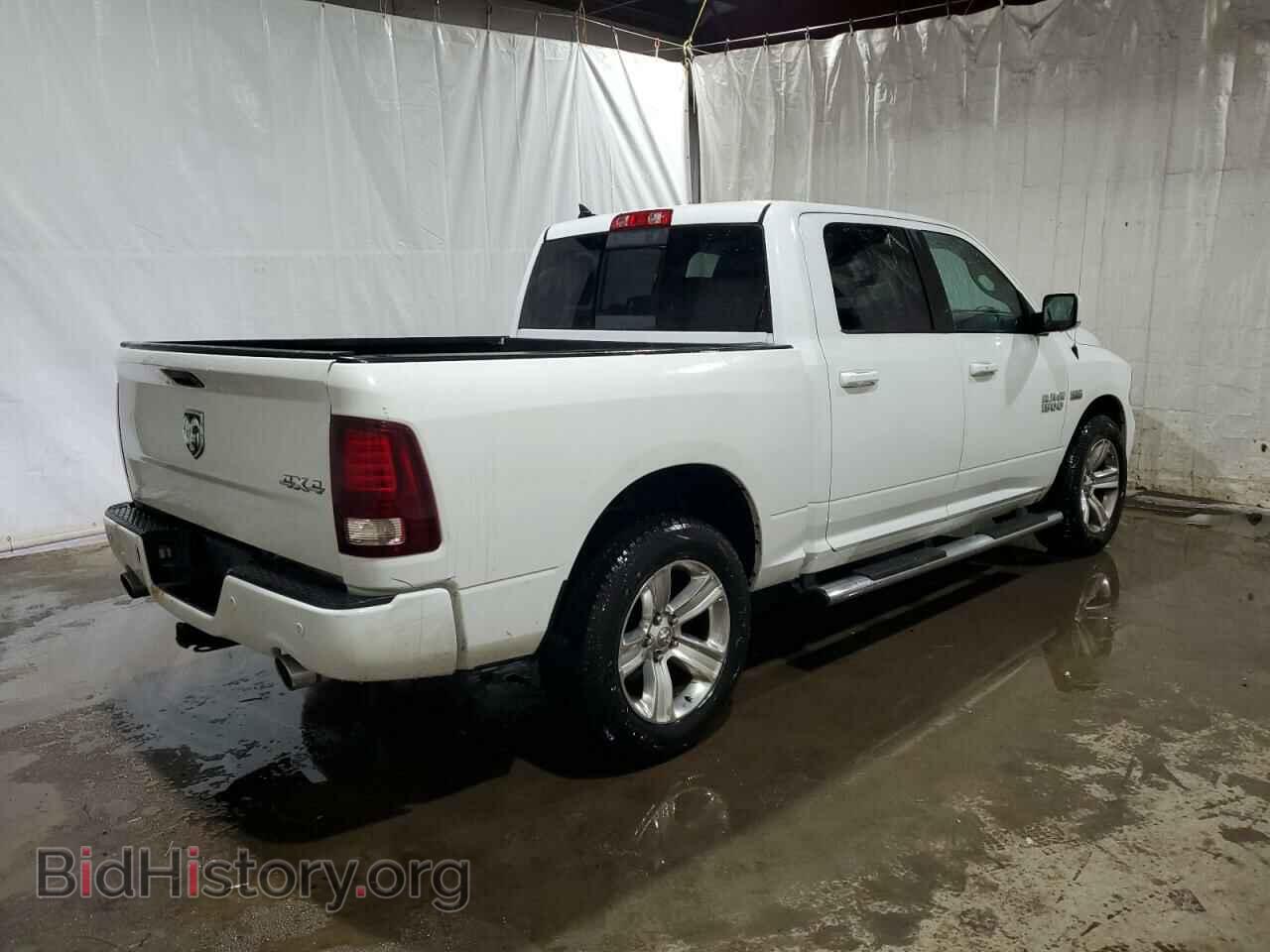 2015 RAM 1500 - VIN: 1C6RR7MT7FS627843 - Фото 3