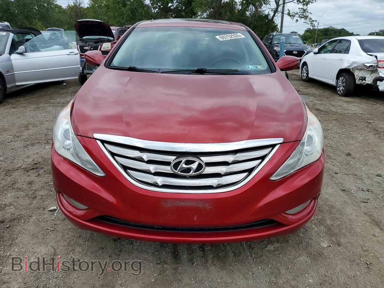 2011 HYUNDAI SONATA - VIN: 5NPEC4AC2BH241738 - Фото 5
