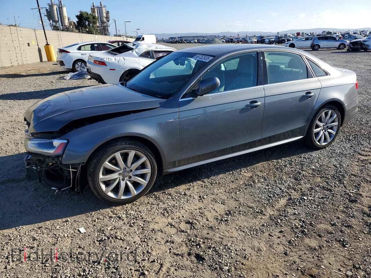 Фотография WAUBFAFL8EN029512 - AUDI A4 2014