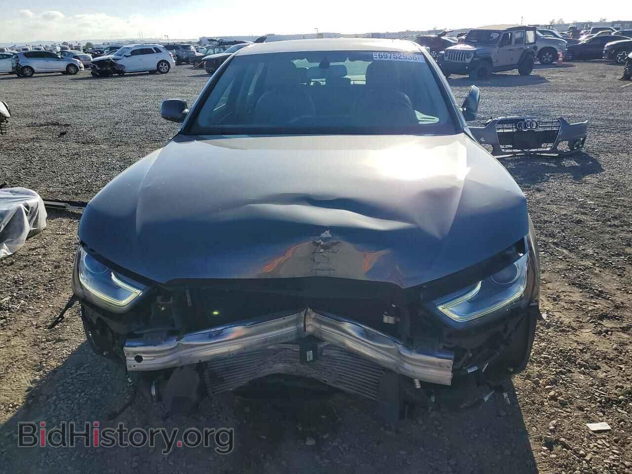 2014 AUDI A4 - VIN: WAUBFAFL8EN029512 - Photo 5