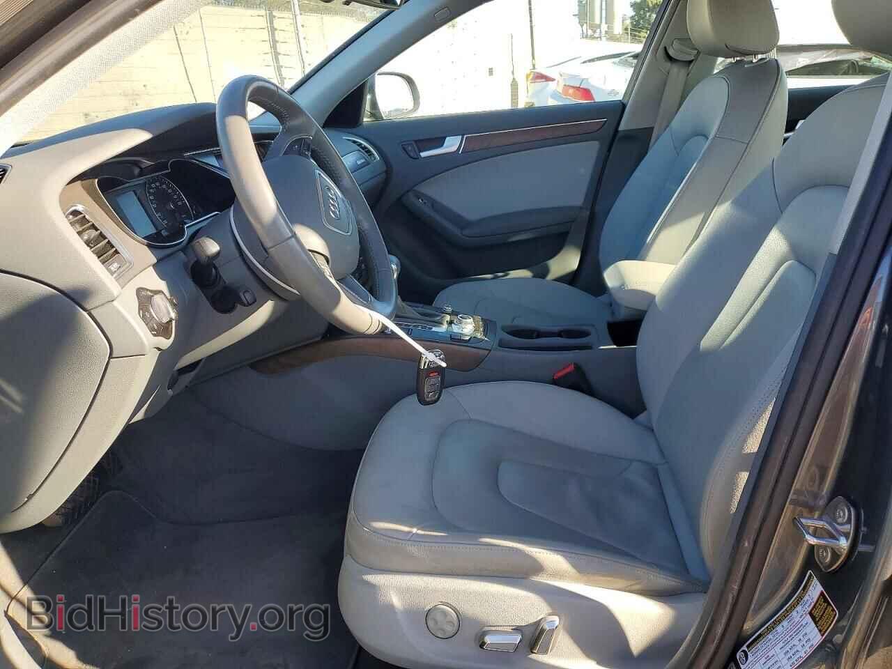 2014 AUDI A4 - VIN: WAUBFAFL8EN029512 - Photo 7