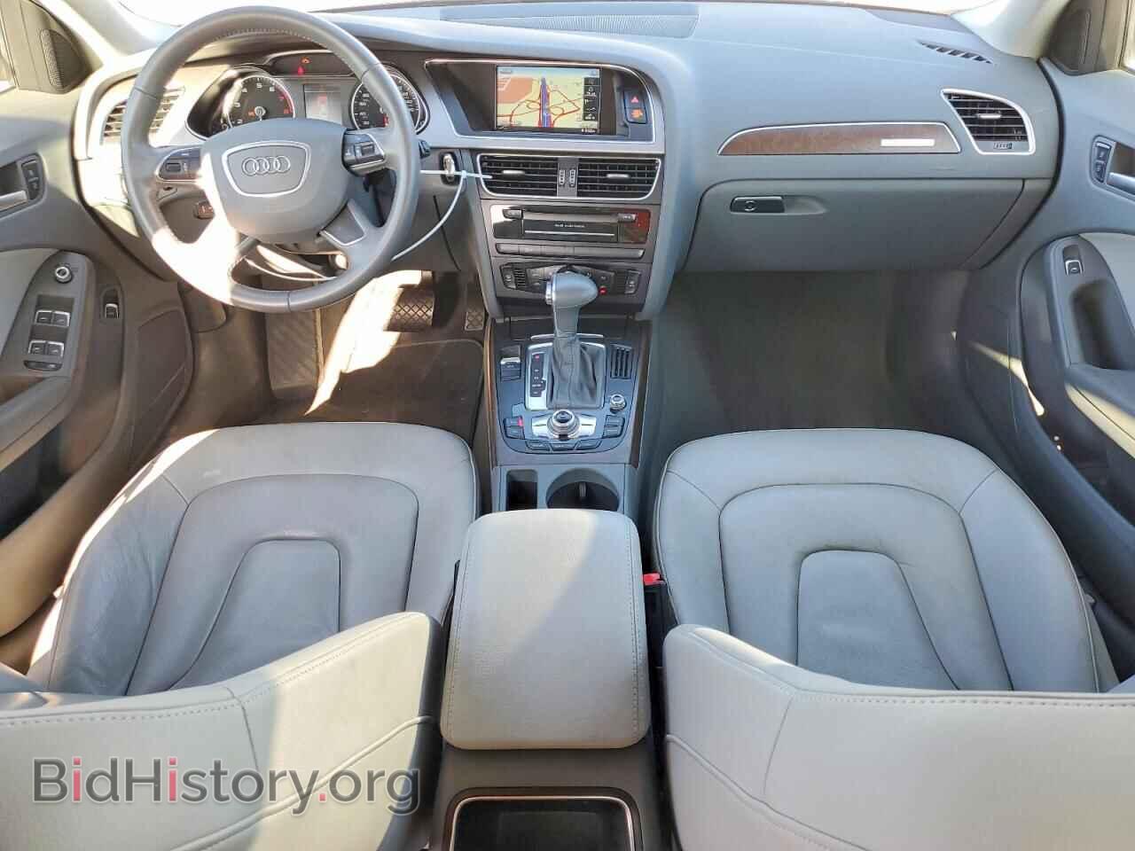 2014 AUDI A4 - VIN: WAUBFAFL8EN029512 - Photo 8