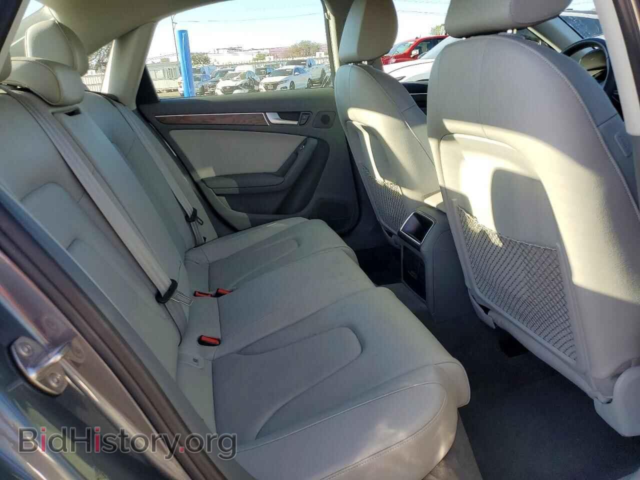 2014 AUDI A4 - VIN: WAUBFAFL8EN029512 - Photo 10