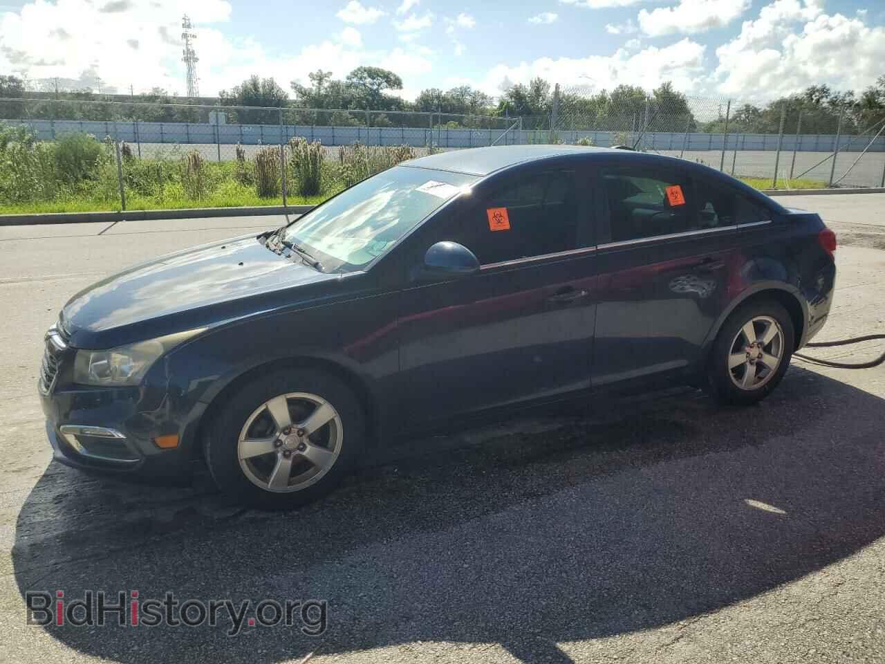 Фотография 1G1PC5SB4F7203760 - CHEVROLET CRUZE 2015