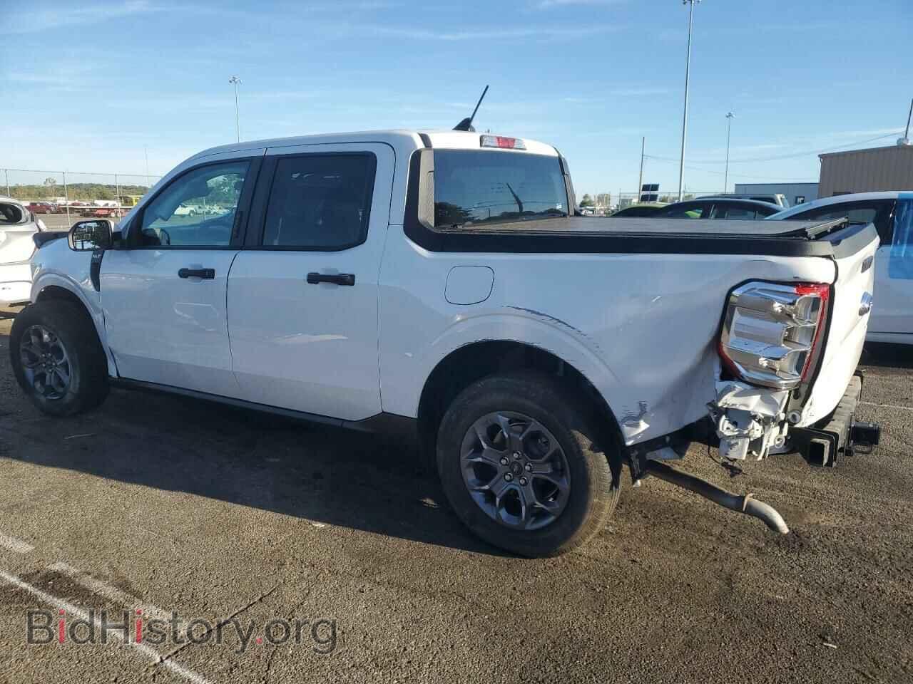 2022 FORD MAVERICK - VIN: 3FTTW8E39NRB00408 - Фото 2
