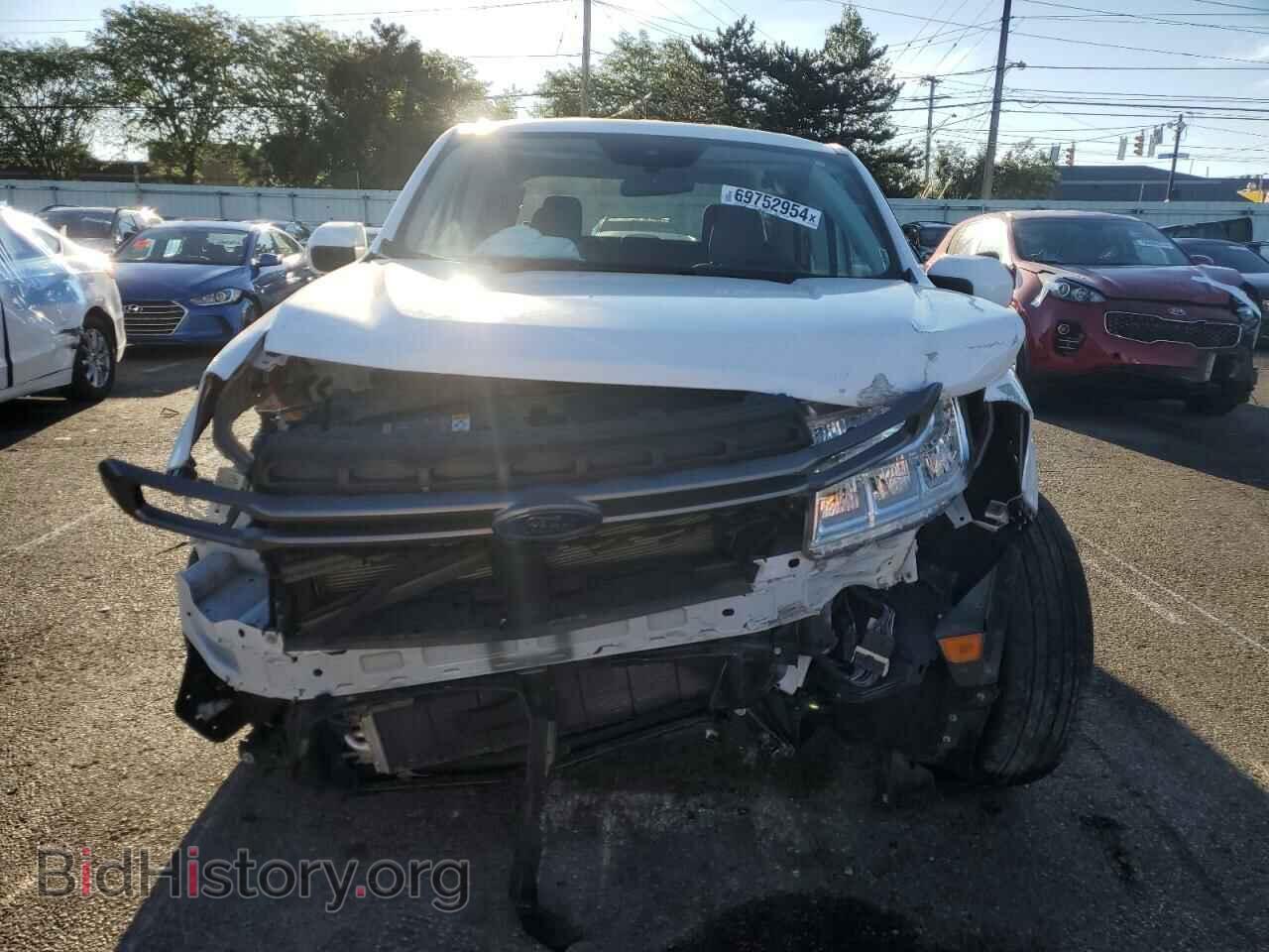 2022 FORD MAVERICK - VIN: 3FTTW8E39NRB00408 - Фото 5