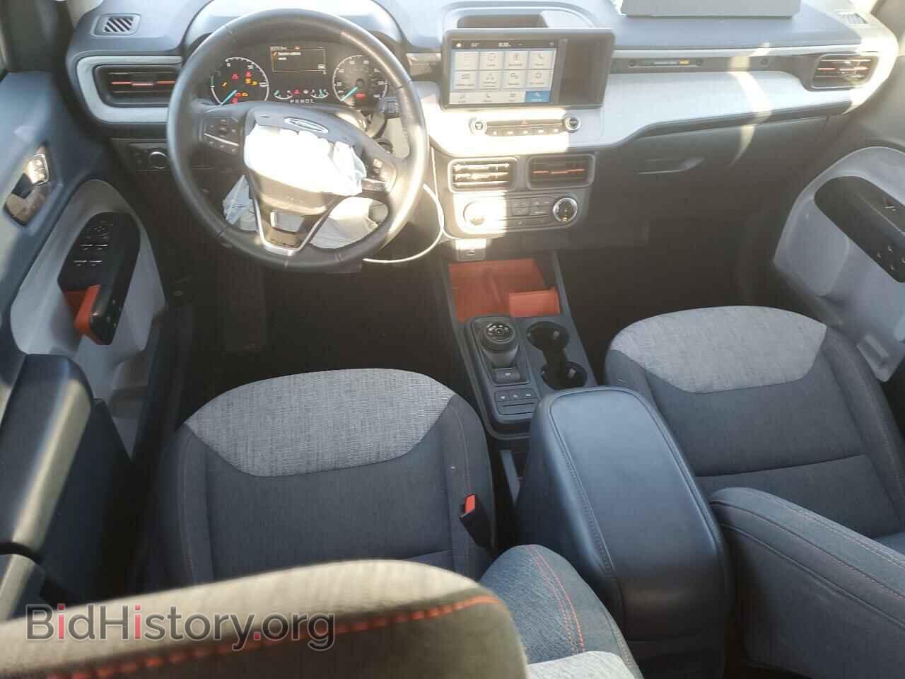 2022 FORD MAVERICK - VIN: 3FTTW8E39NRB00408 - Фото 8