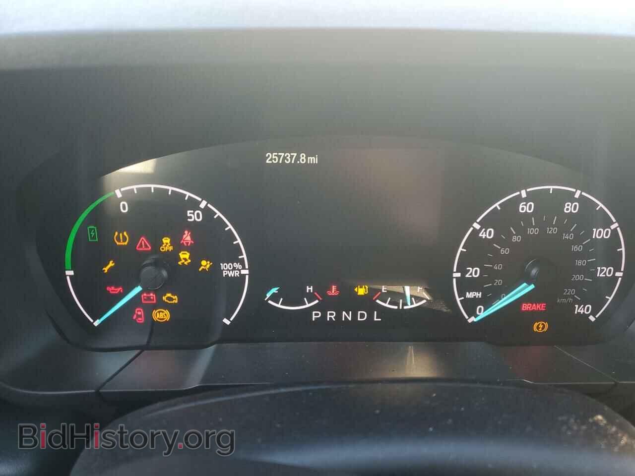 2022 FORD MAVERICK - VIN: 3FTTW8E39NRB00408 - Фото 9