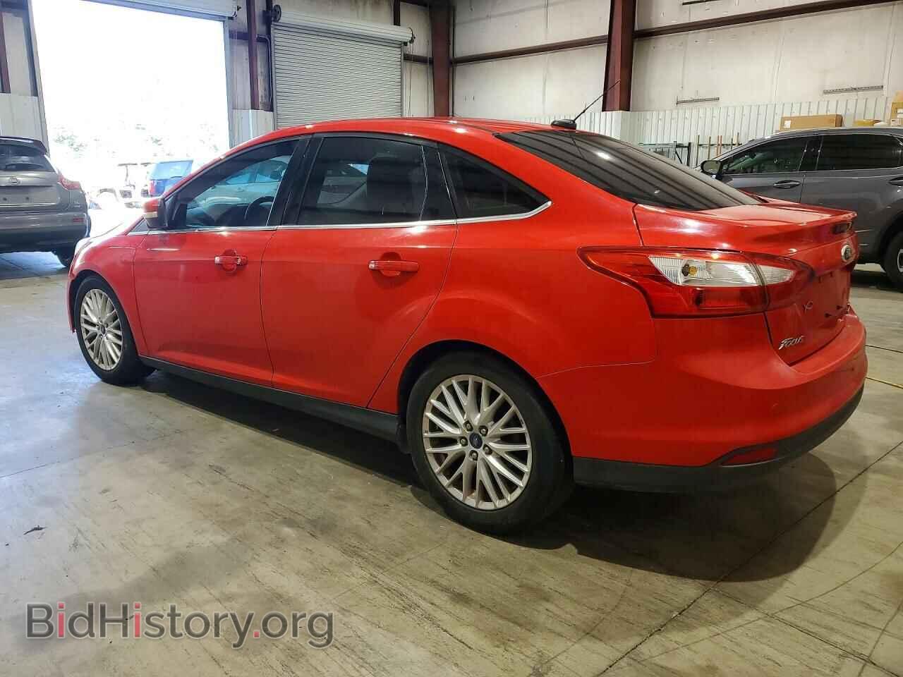 2012 FORD FOCUS - VIN: 1FAHP3H28CL367114 - Фото 2