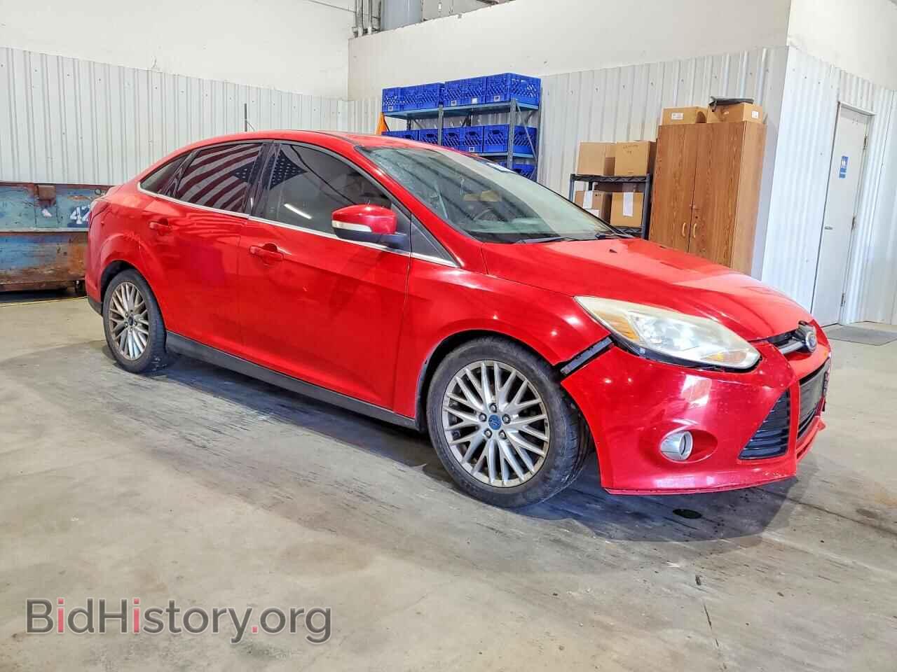 2012 FORD FOCUS - VIN: 1FAHP3H28CL367114 - Фото 4