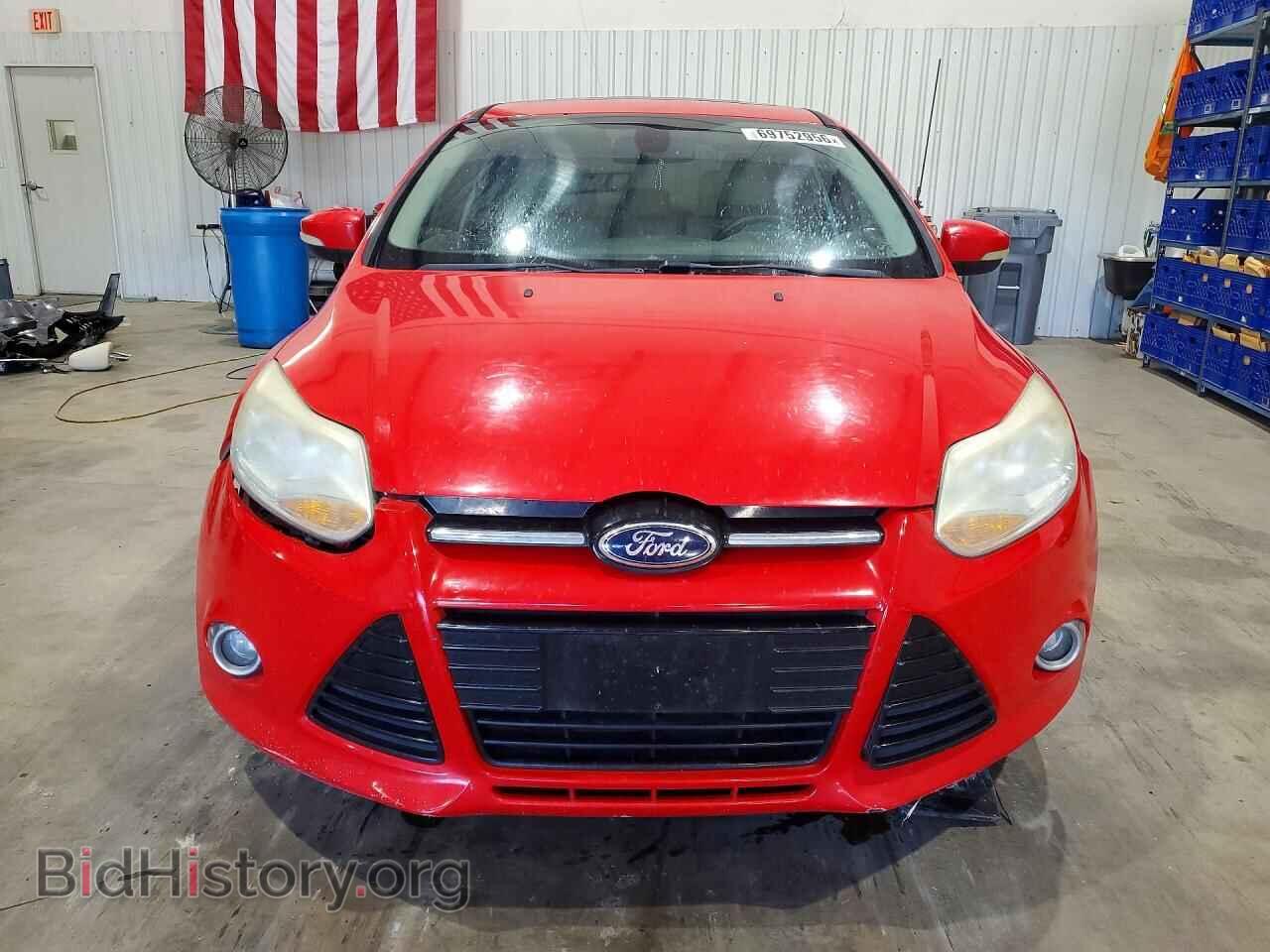 2012 FORD FOCUS - VIN: 1FAHP3H28CL367114 - Фото 5
