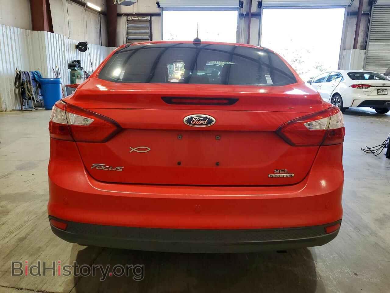 2012 FORD FOCUS - VIN: 1FAHP3H28CL367114 - Фото 6